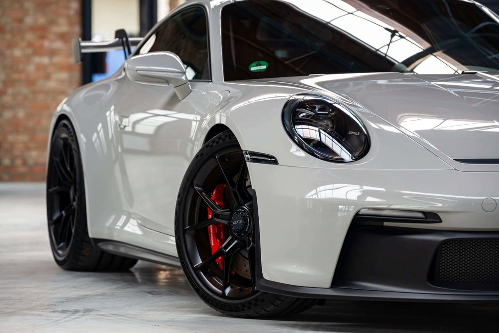 Porsche 992 GT3
