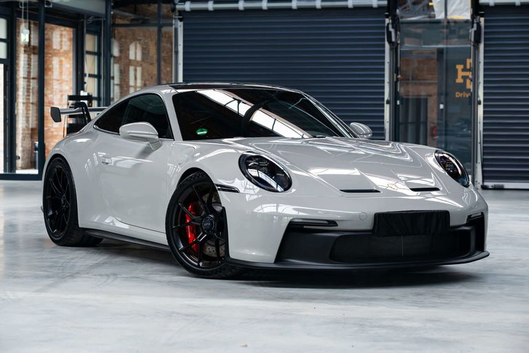 Porsche 992 GT3