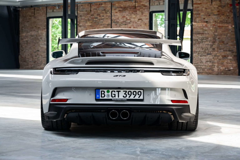 Porsche 992 GT3