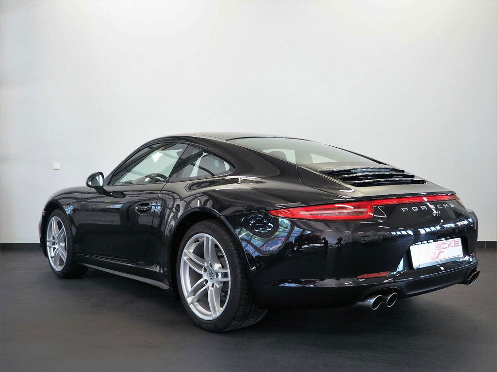 Porsche 991 Carrera 4