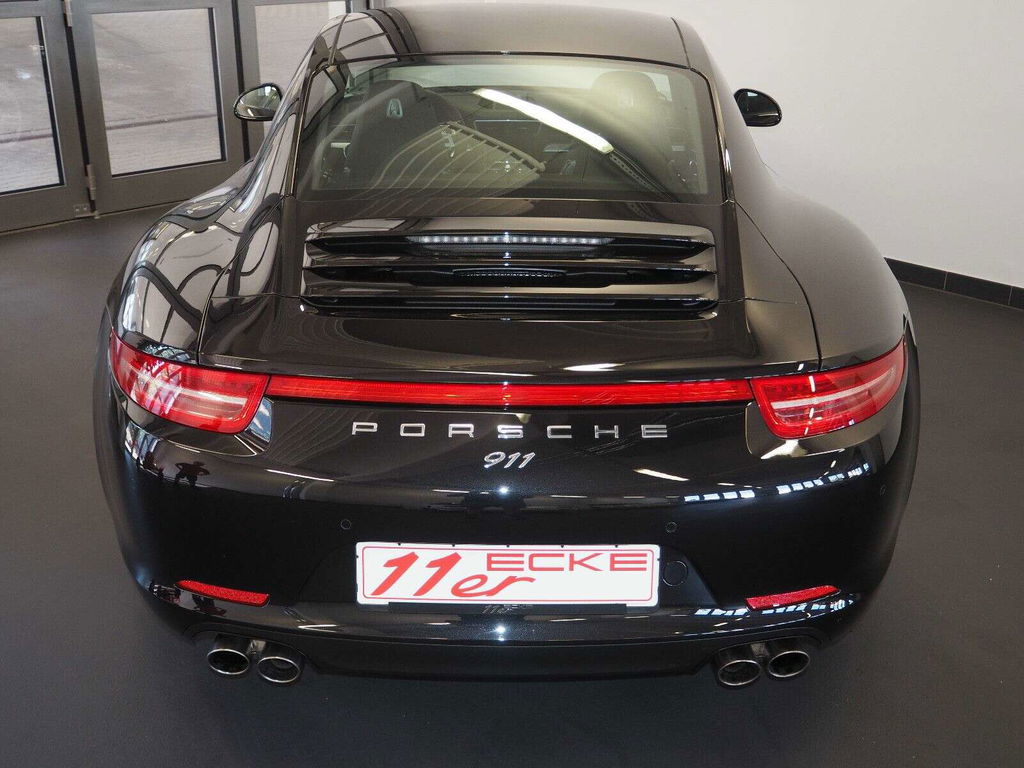 Porsche 991 Carrera 4