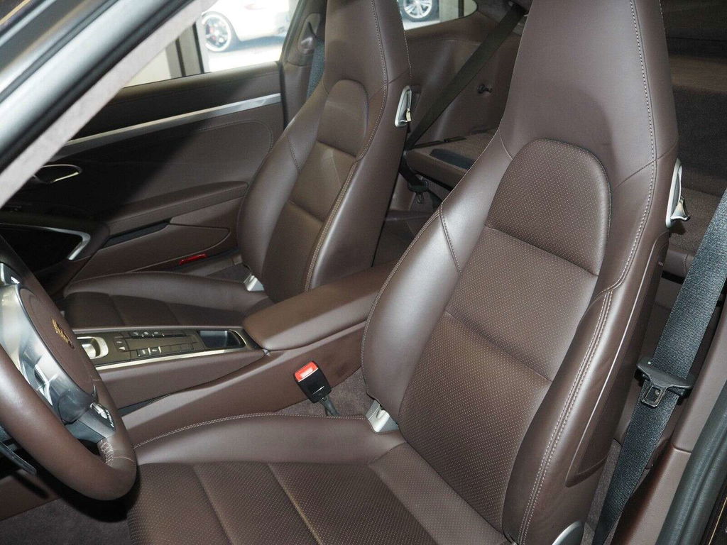 Porsche 991 Carrera 4