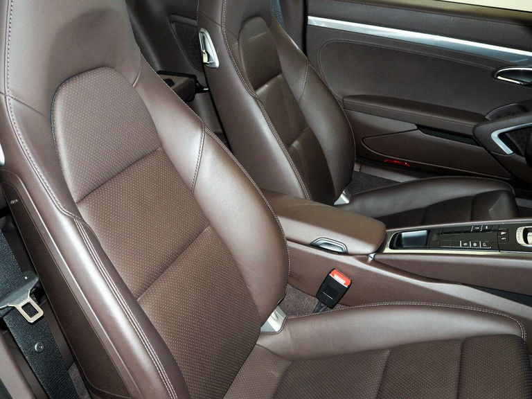 Porsche 991 Carrera 4