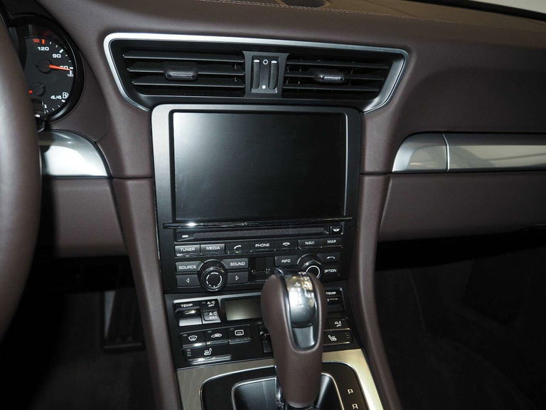 Porsche 991 Carrera 4