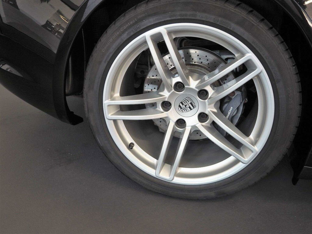 Porsche 991 Carrera 4