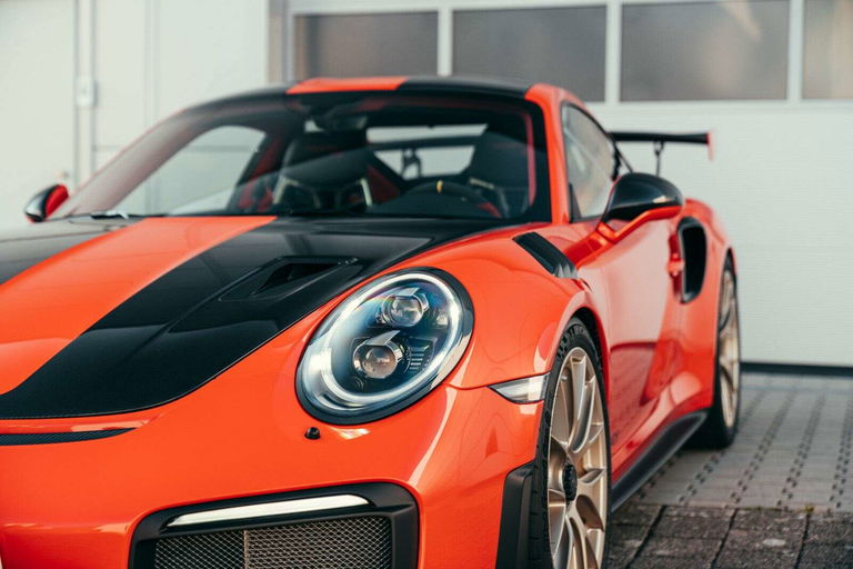 Porsche 991 GT2 RS