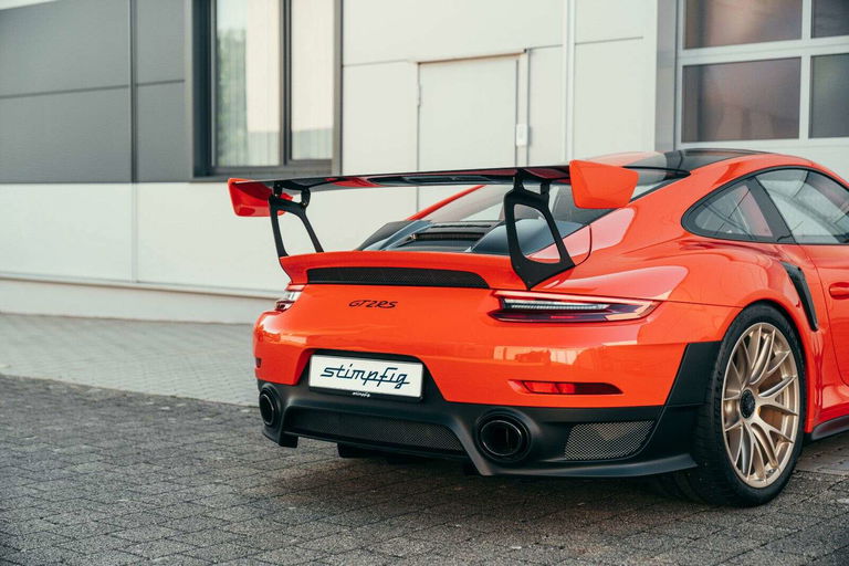 Porsche 991 GT2 RS