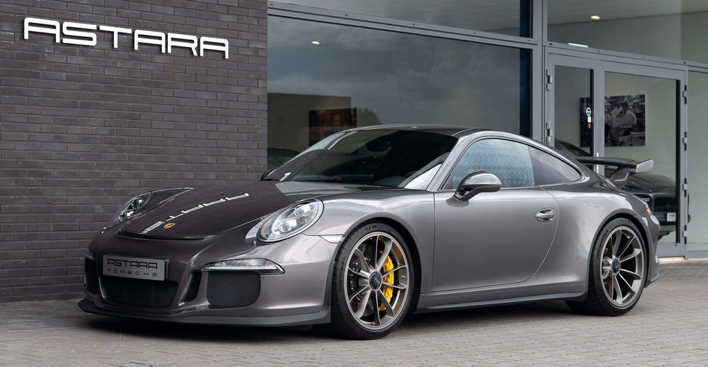 Porsche 991 GT3