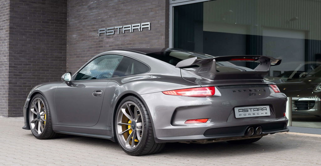 Porsche 991 GT3