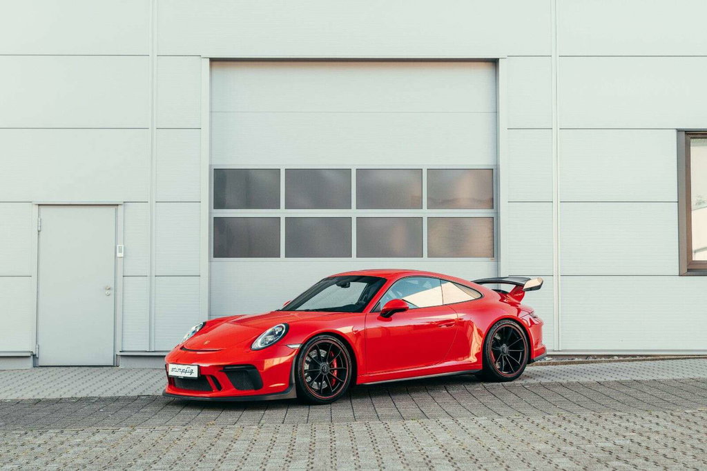Porsche 991.2 GT3
