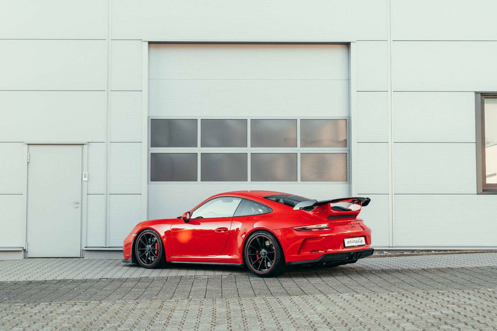 Porsche 991.2 GT3