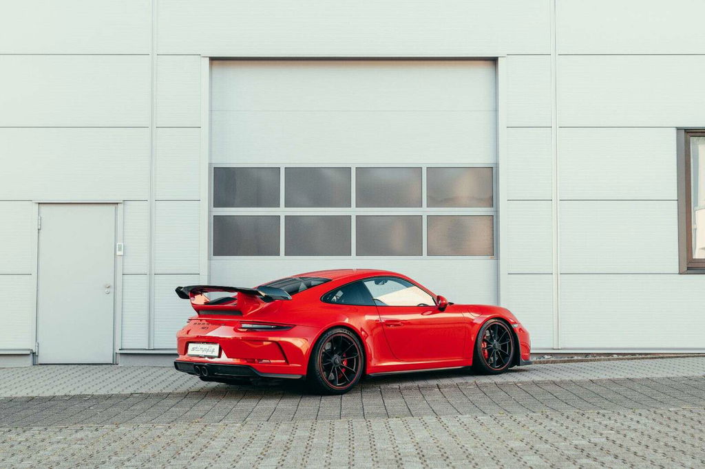 Porsche 991.2 GT3