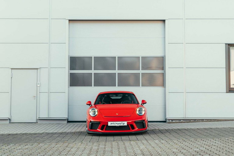 Porsche 991.2 GT3