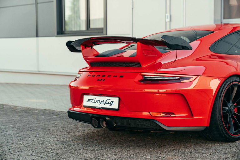 Porsche 991.2 GT3