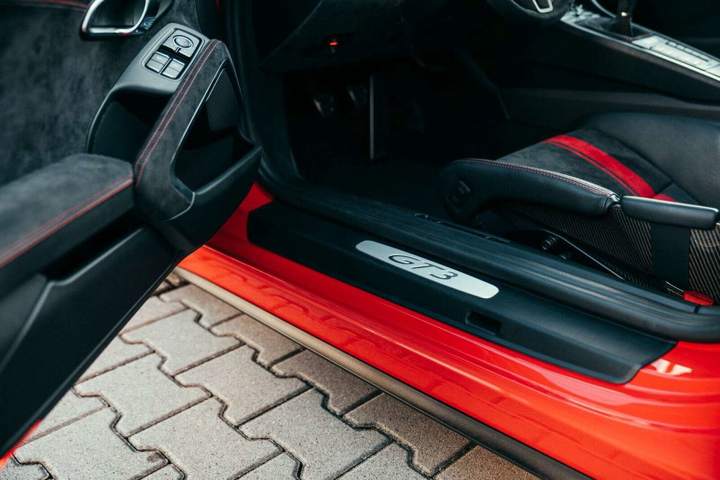 Porsche 991.2 GT3