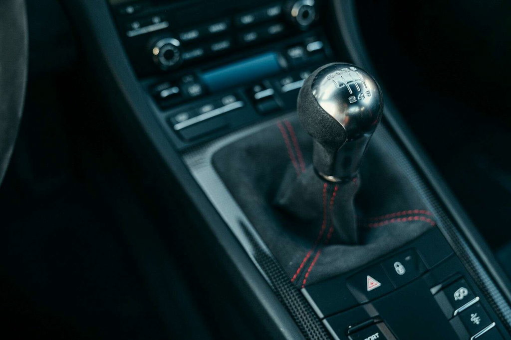 Porsche 991.2 GT3
