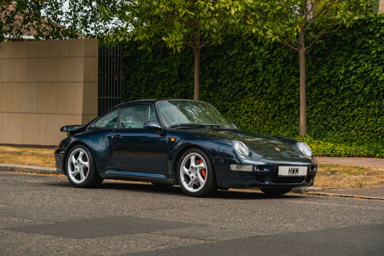 Porsche 993 Turbo