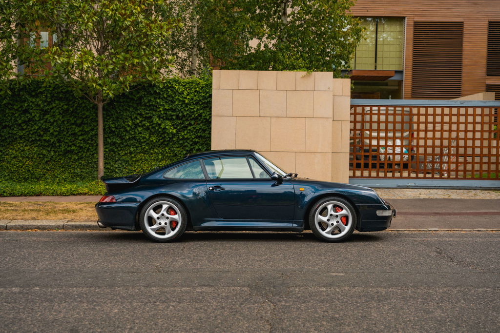 Porsche 993 Turbo