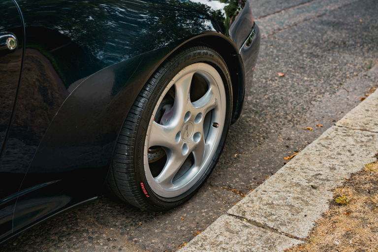 Porsche 993 Turbo