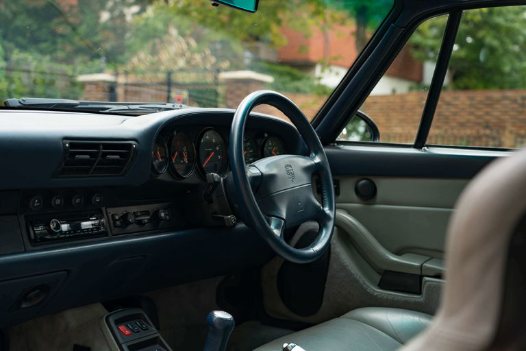 Porsche 993 Turbo