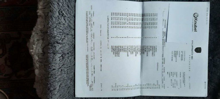 Porsche 997 Carrera S