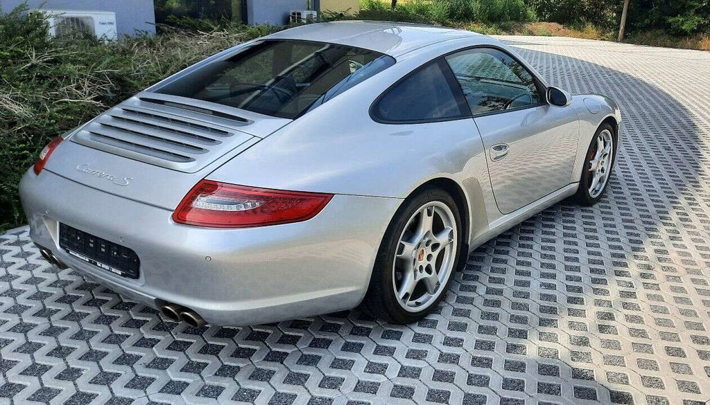 Porsche 997 Carrera S