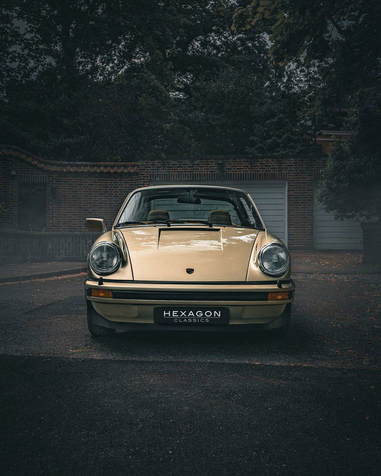 Porsche 911 Carrera 3,0