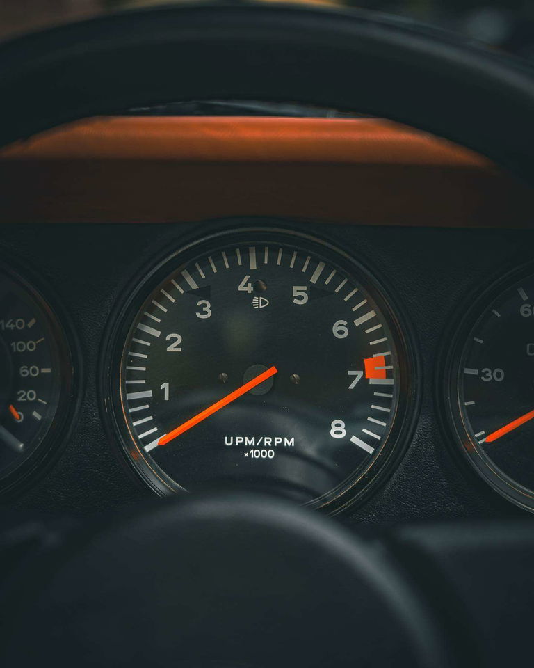 Porsche 911 Carrera 3,0