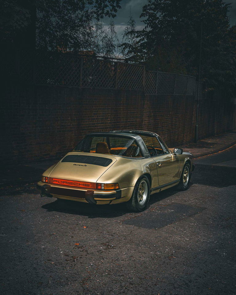 Porsche 911 Carrera 3,0