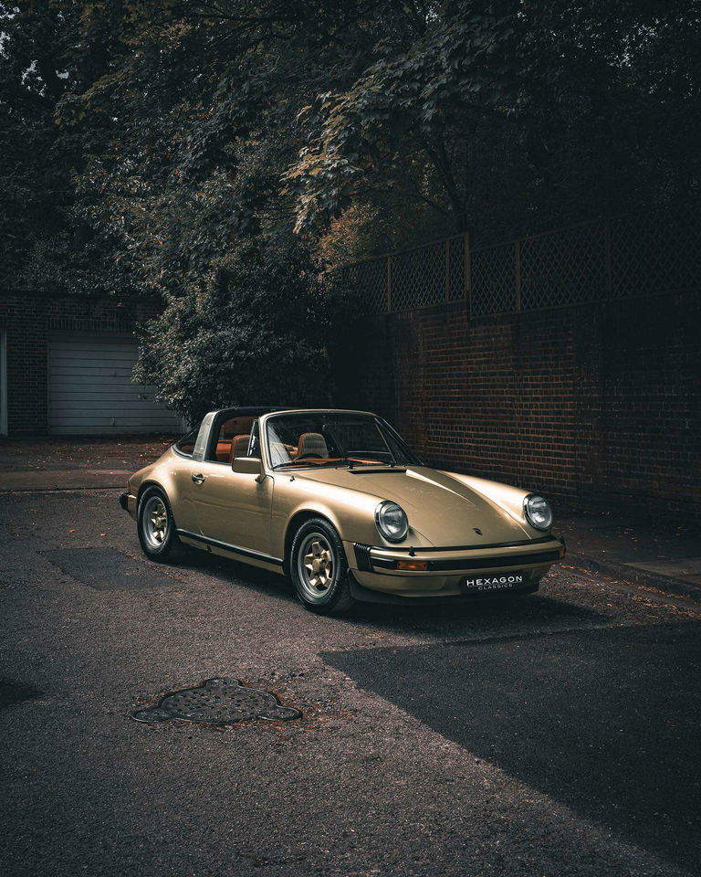 Porsche 911 Carrera 3,0