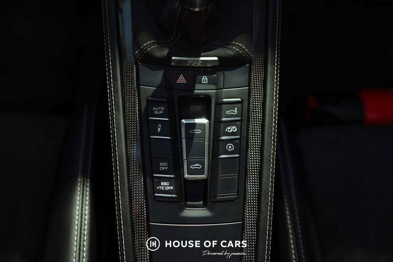 Porsche 718 Spyder