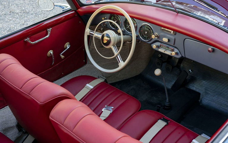 Porsche 356 A 1600