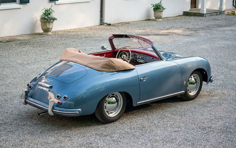 Porsche 356 A 1600