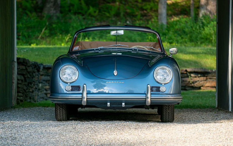 Porsche 356 A 1600