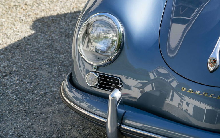 Porsche 356 A 1600