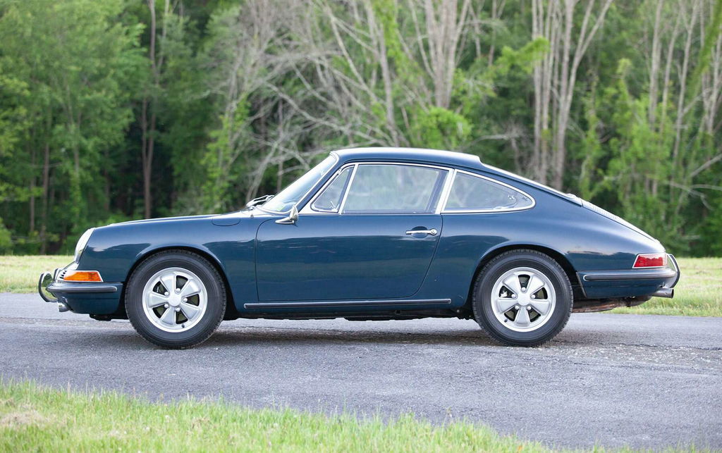 Porsche 911 S (F-Modell)