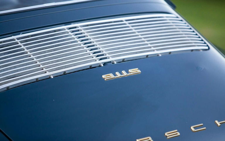 Porsche 911 S (F-Modell)