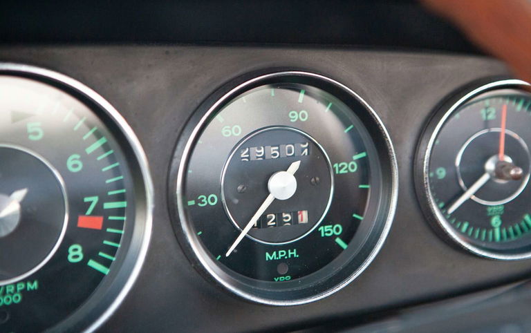 Porsche 911 S (F-Modell)