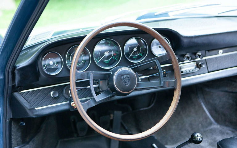 Porsche 911 S (F-Modell)