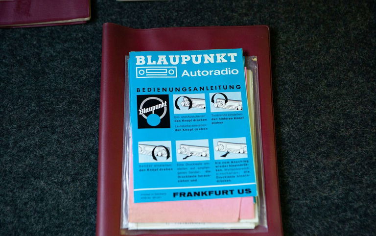 Porsche 911 S (F-Modell)