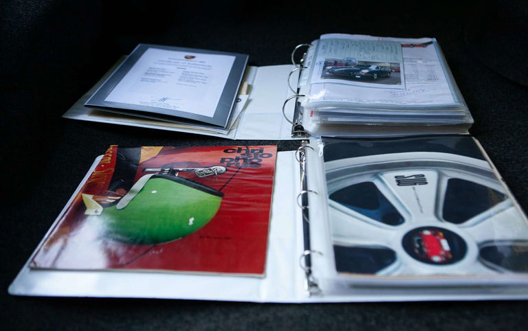 Porsche 911 S (F-Modell)