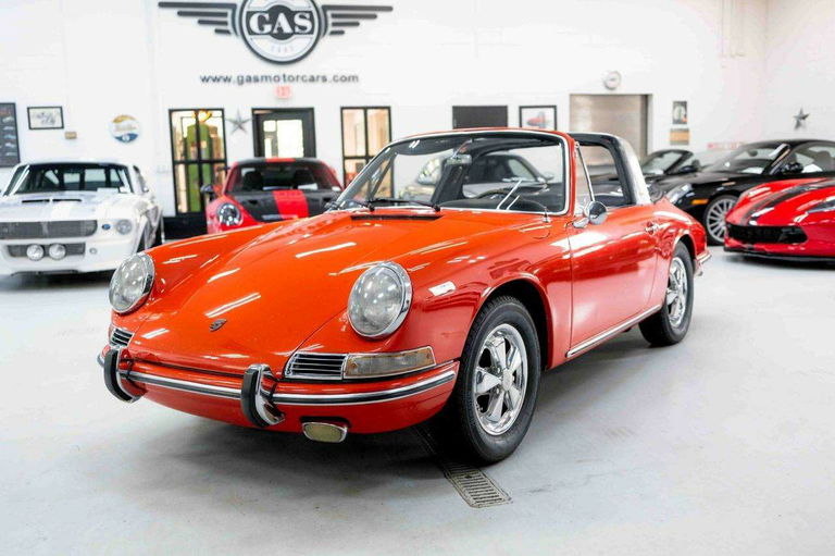 Porsche 912