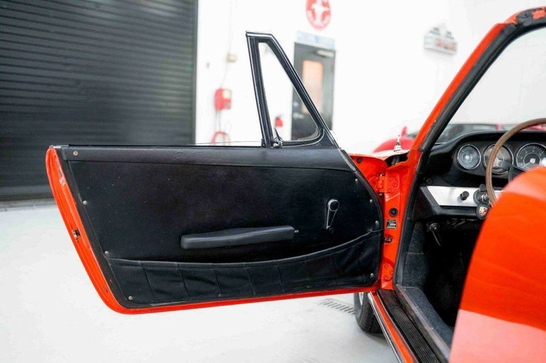 Porsche 912