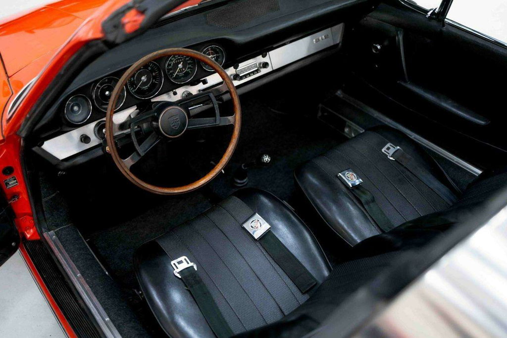 Porsche 912
