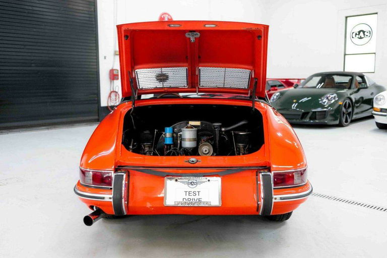 Porsche 912