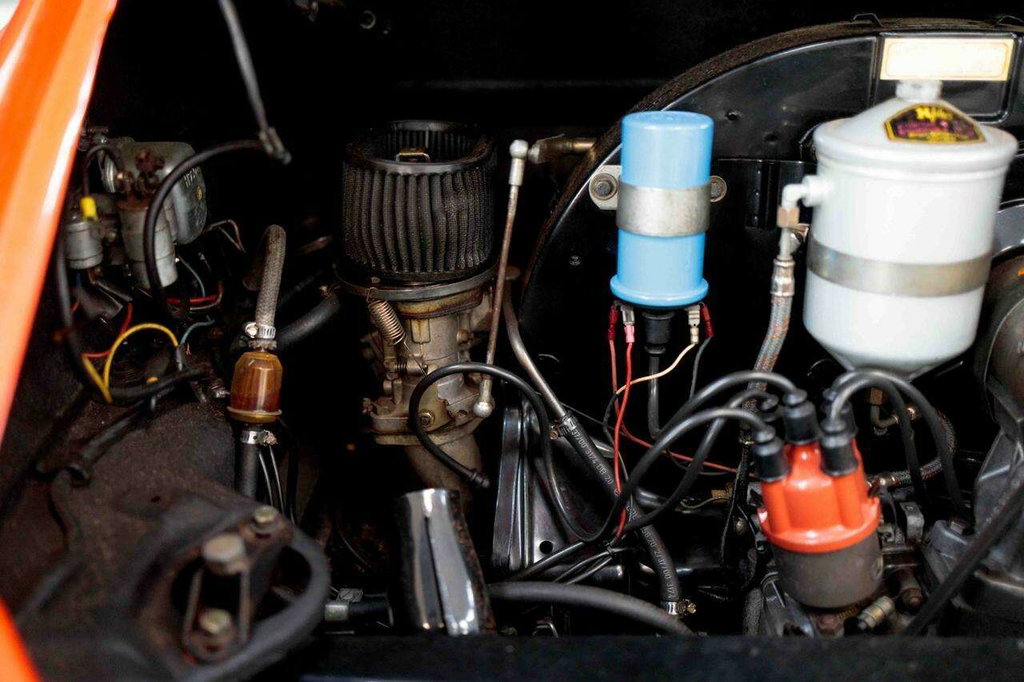 Porsche 912