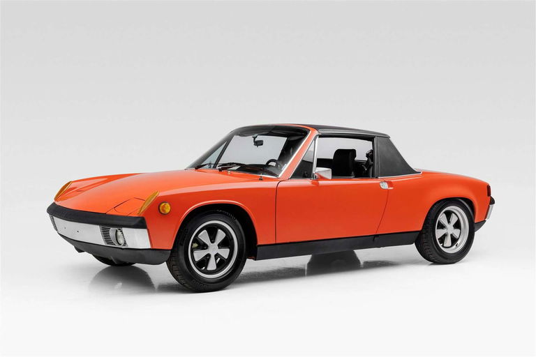 Porsche 914/6