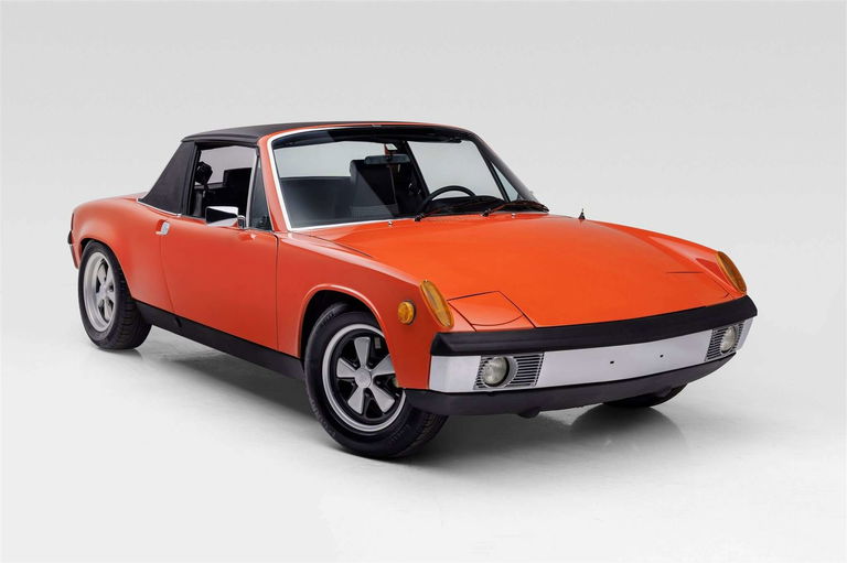 Porsche 914/6