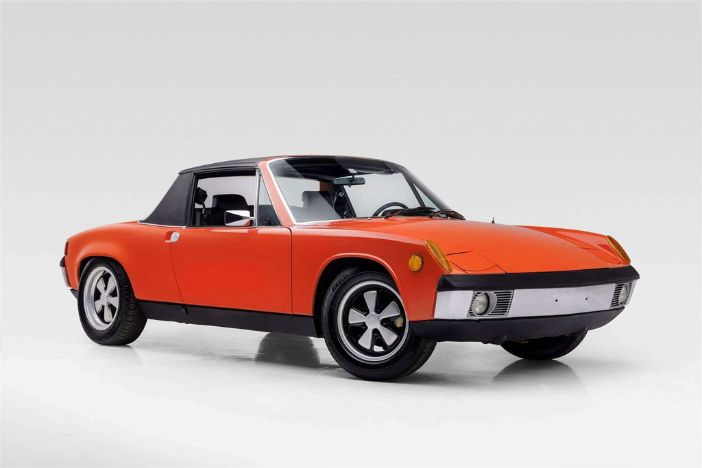Porsche 914/6