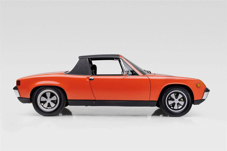 Porsche 914/6